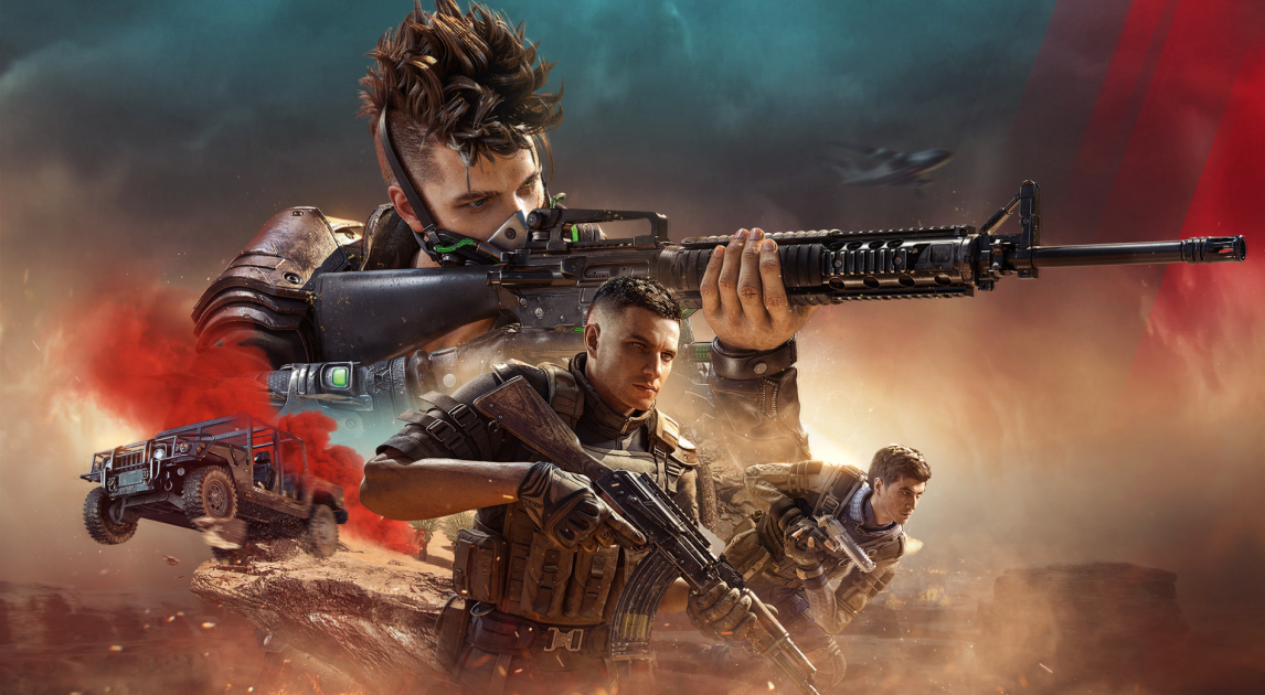 Battle Teams 2
